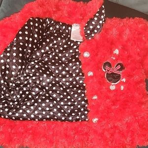 Disney Minnie Mouse Jacket